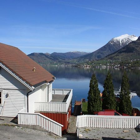 Fjord Apartments Dimmelsvik Zewnętrze zdjęcie