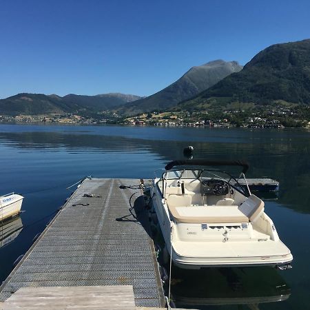 Fjord Apartments Dimmelsvik Zewnętrze zdjęcie