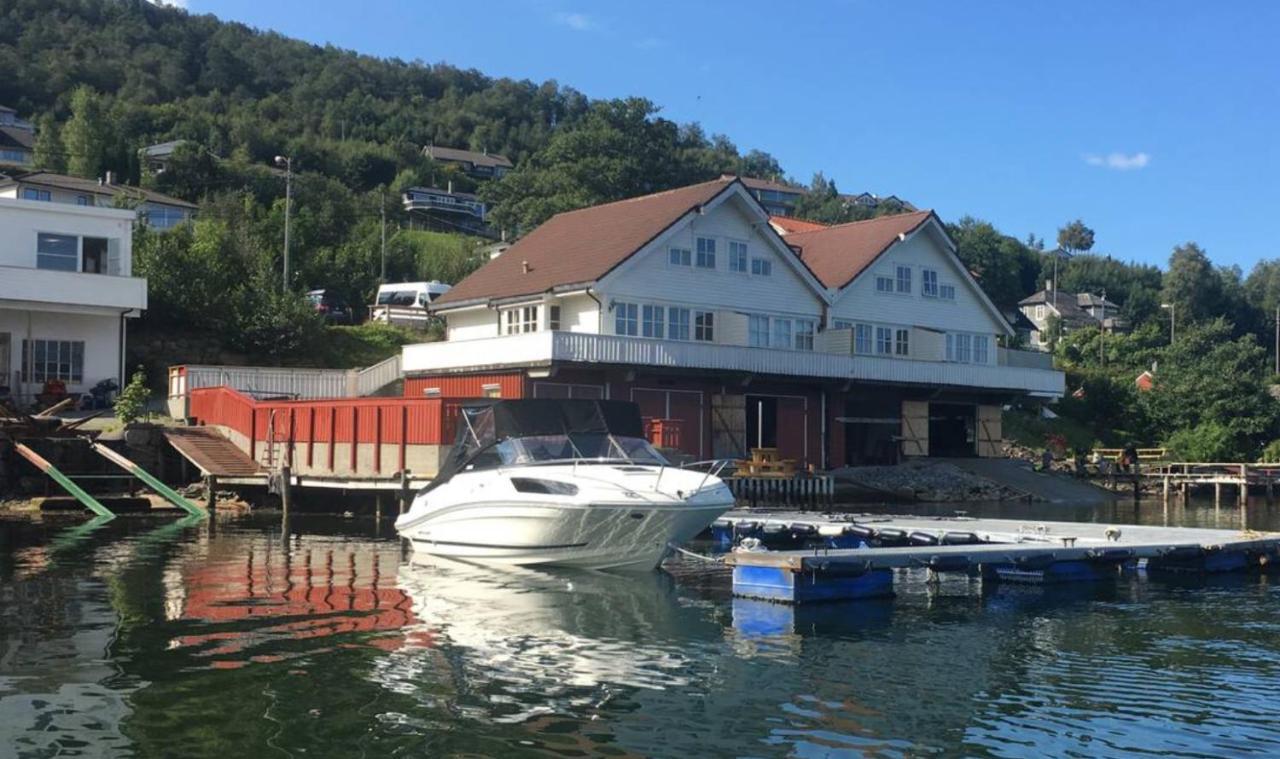 Fjord Apartments Dimmelsvik Zewnętrze zdjęcie