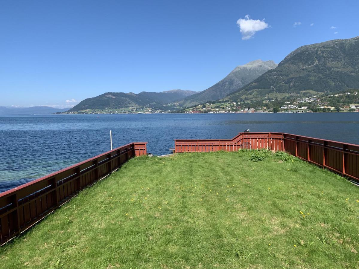 Fjord Apartments Dimmelsvik Zewnętrze zdjęcie