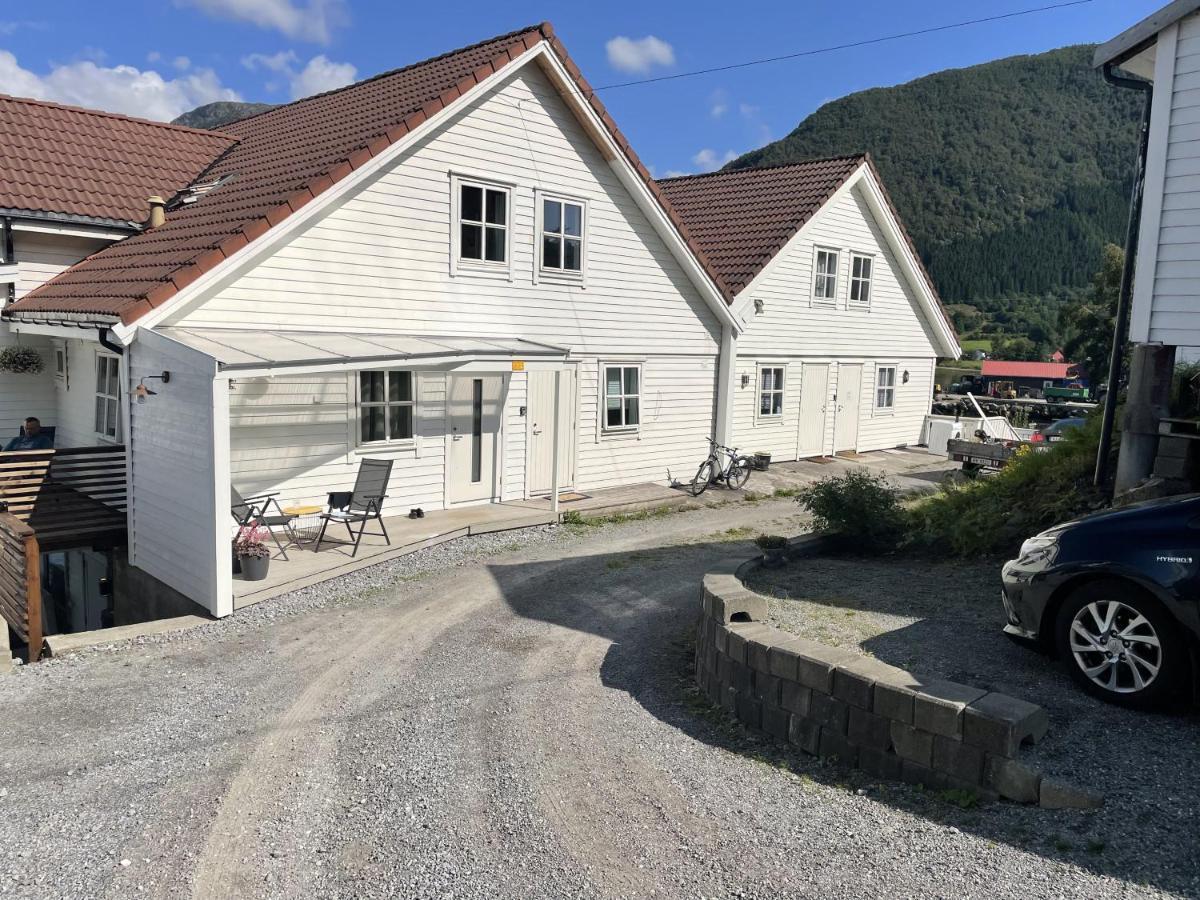 Fjord Apartments Dimmelsvik Zewnętrze zdjęcie