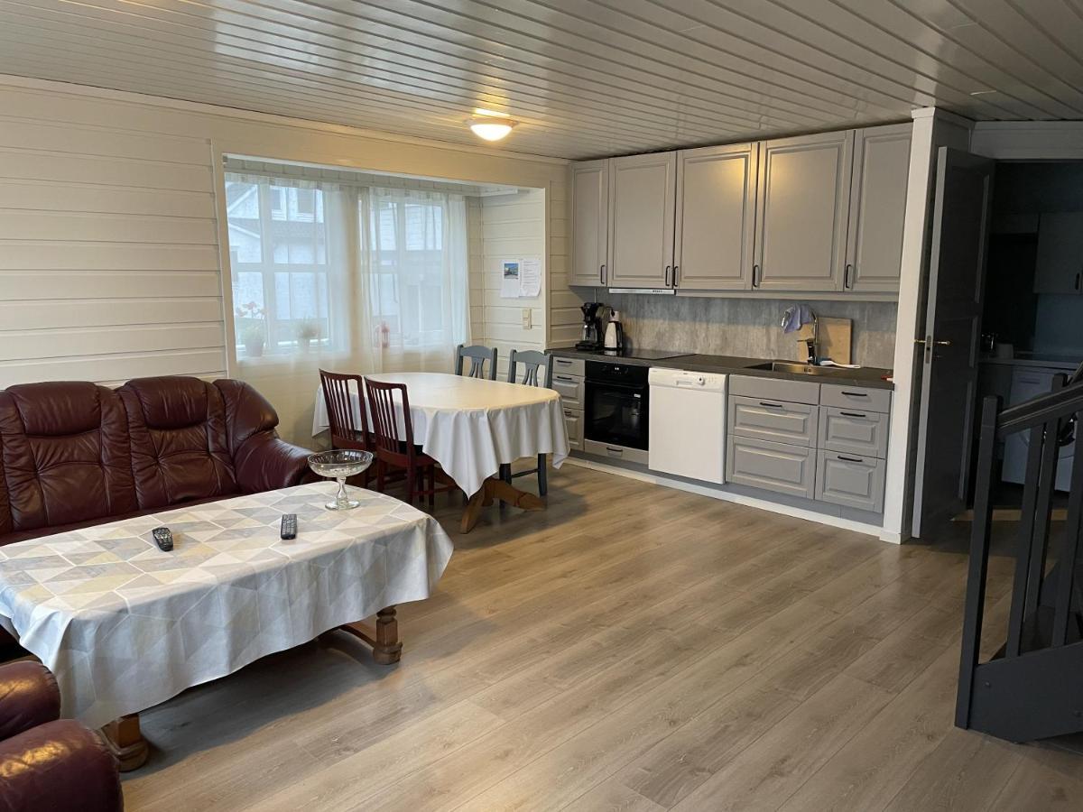 Fjord Apartments Dimmelsvik Zewnętrze zdjęcie