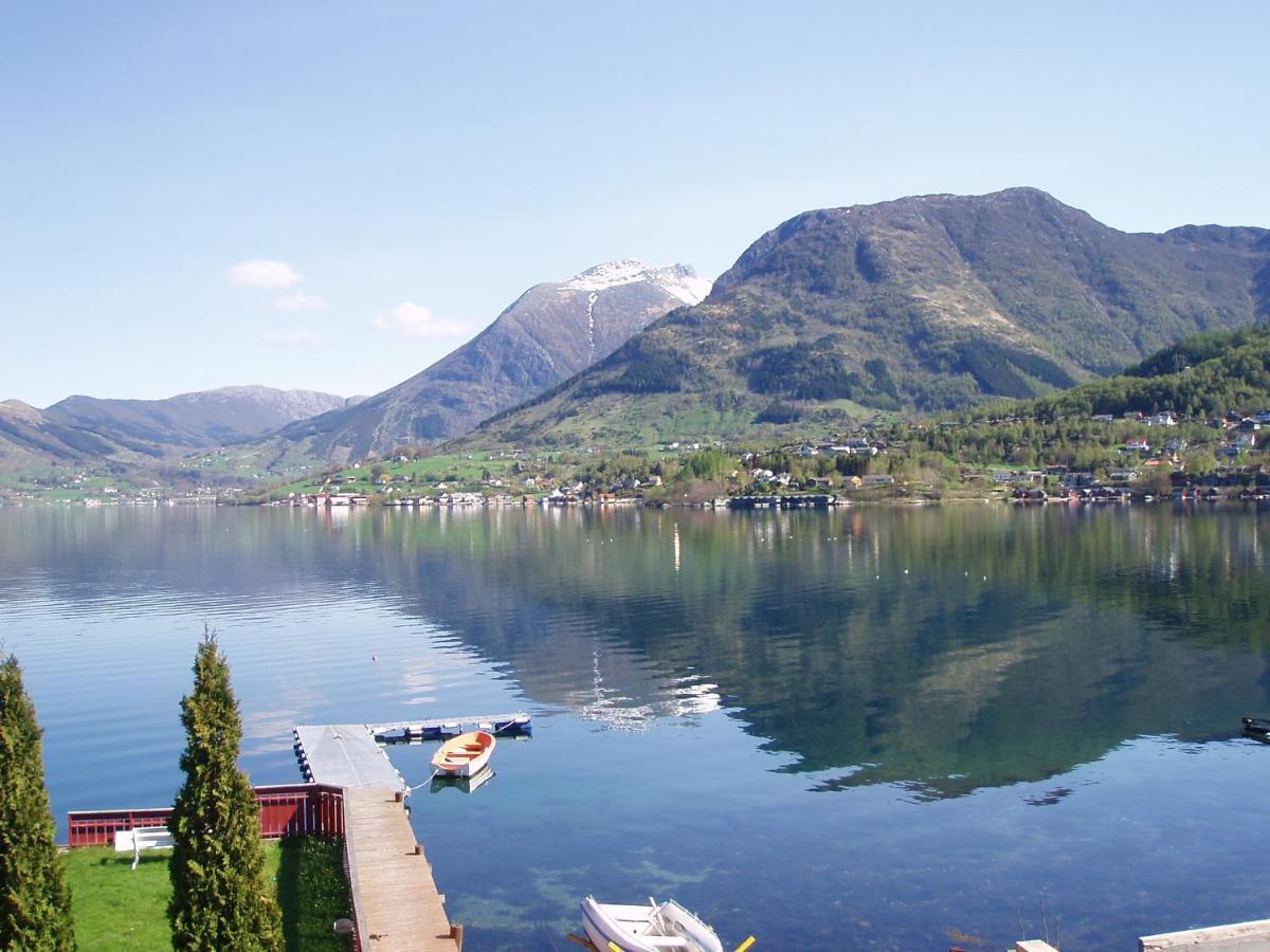 Fjord Apartments Dimmelsvik Zewnętrze zdjęcie