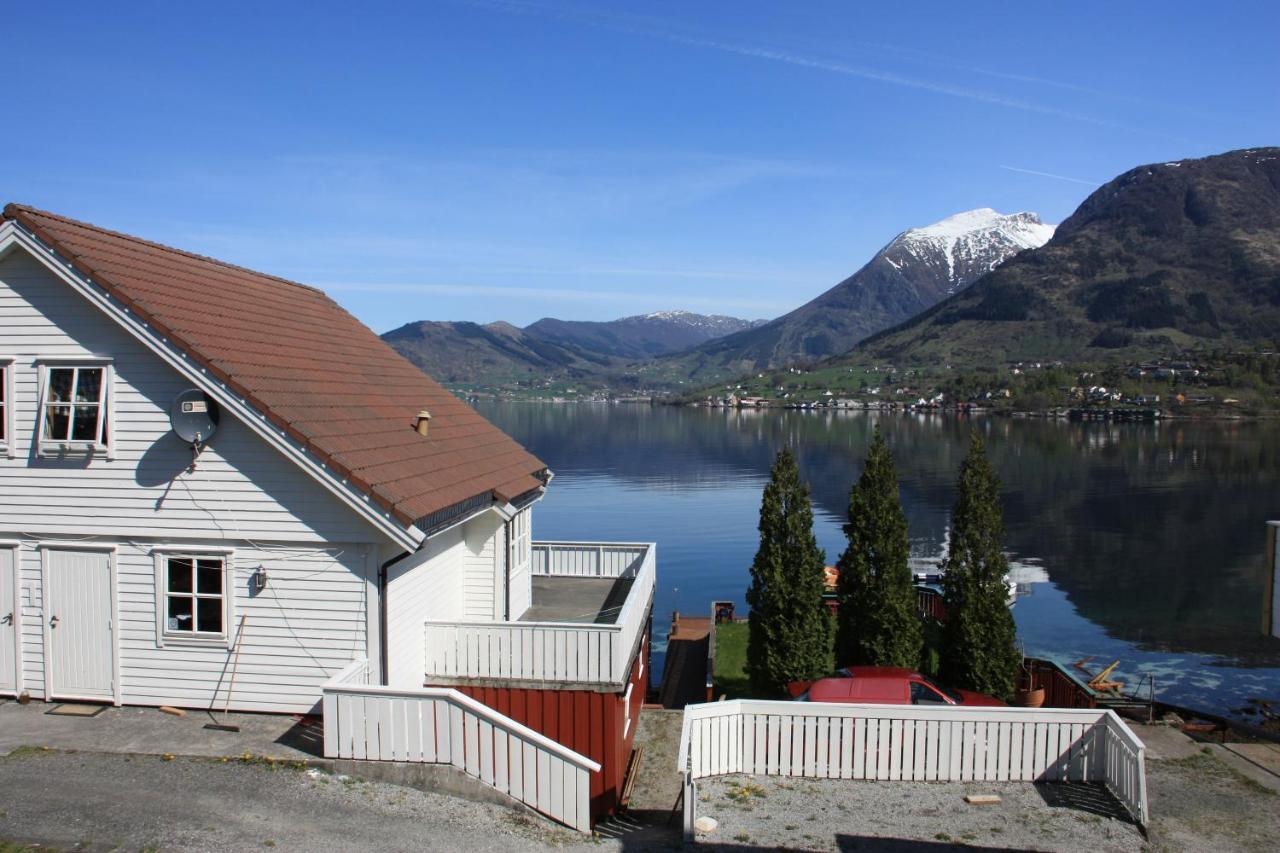 Fjord Apartments Dimmelsvik Zewnętrze zdjęcie