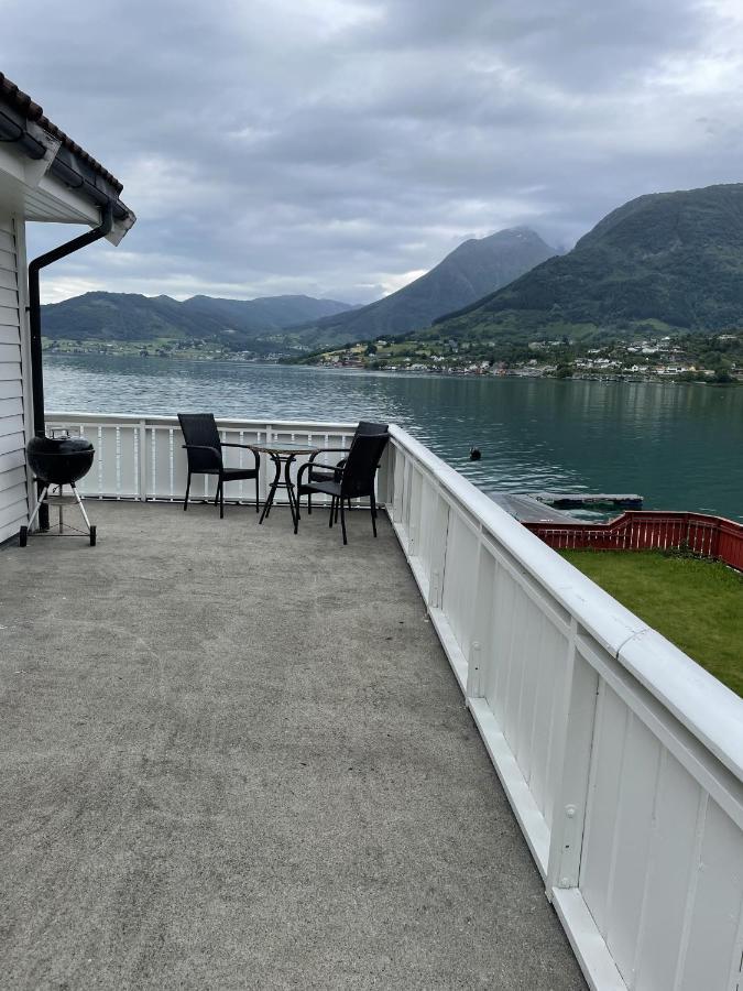 Fjord Apartments Dimmelsvik Zewnętrze zdjęcie