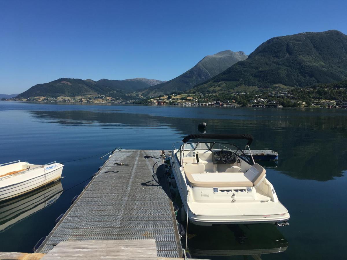 Fjord Apartments Dimmelsvik Zewnętrze zdjęcie