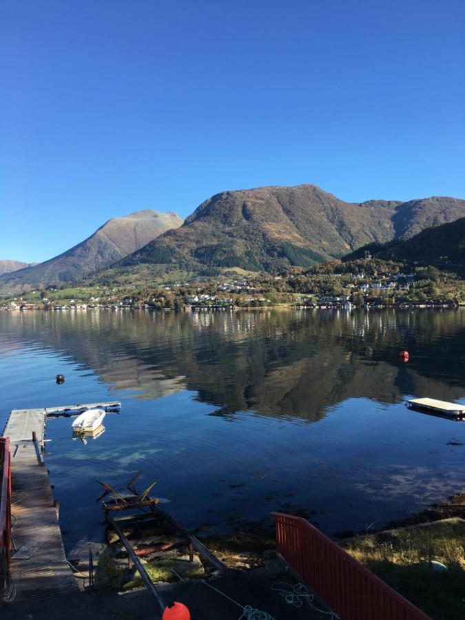 Fjord Apartments Dimmelsvik Zewnętrze zdjęcie